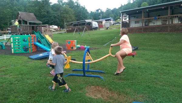 Lakeside Resort Campground