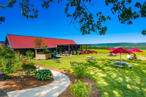 Lakewood Vineyards, Watkins Glen, NY