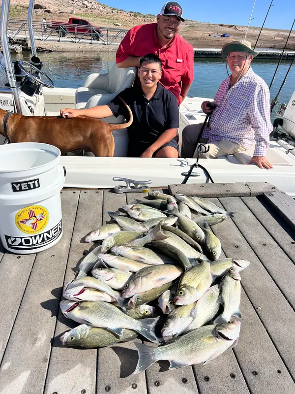 Land of Enchantment Fishing & Hunting Adventures, Elephant Butte, NM