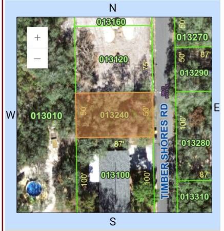 🌟 FOR SALE: Prime Vacant Residential Lot in Lake Wales, FL Area! 🌟