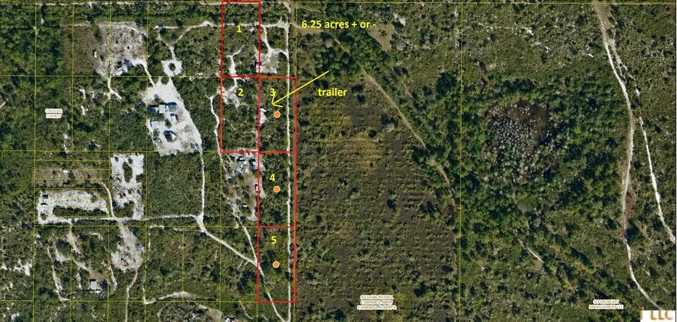 $125,000, Suburban Estates, Holopaw