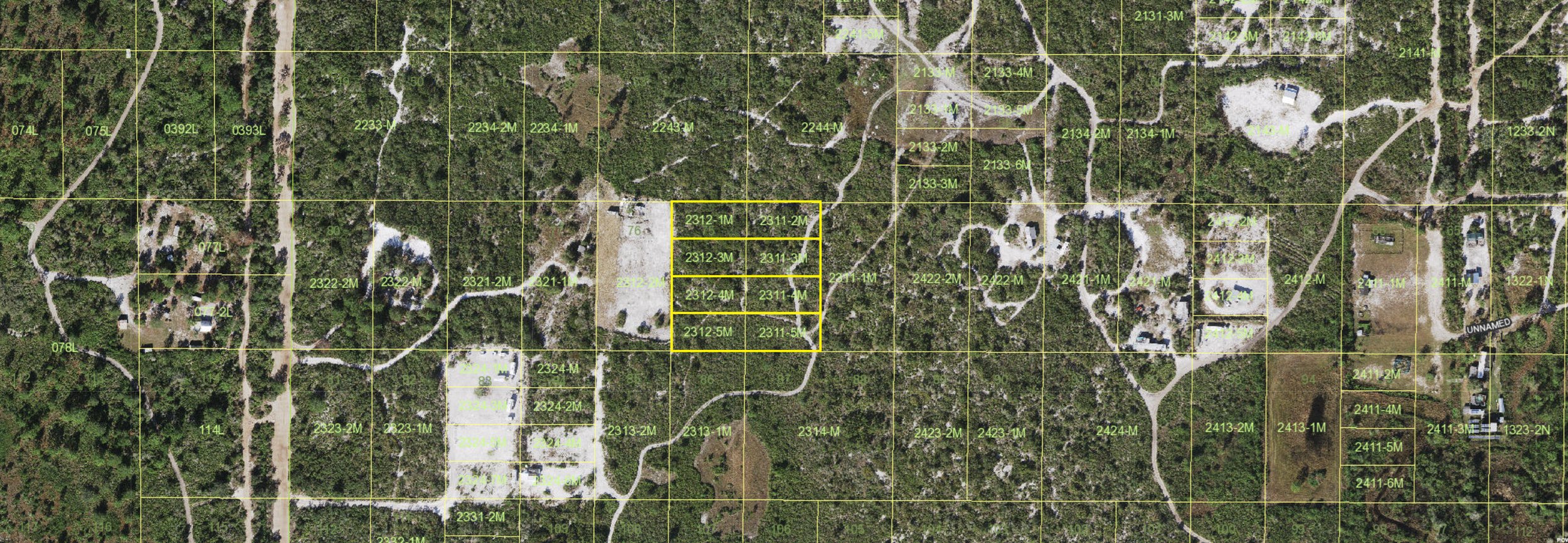 Land for Sale — Suburban Estates, Holopaw