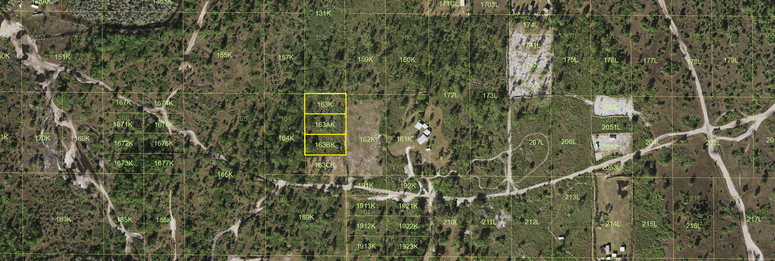 $7,200 each, Suburban Estates, Holopaw