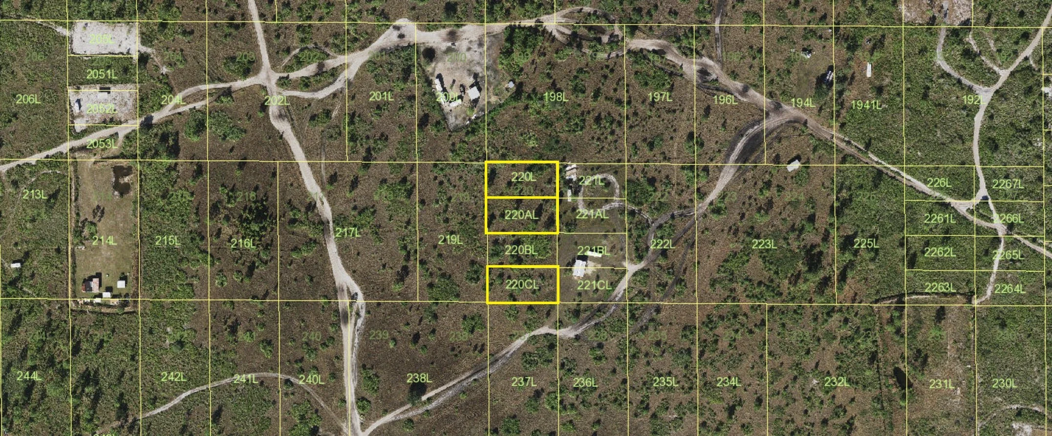 Land for Sale — Suburban Estates, Holopaw