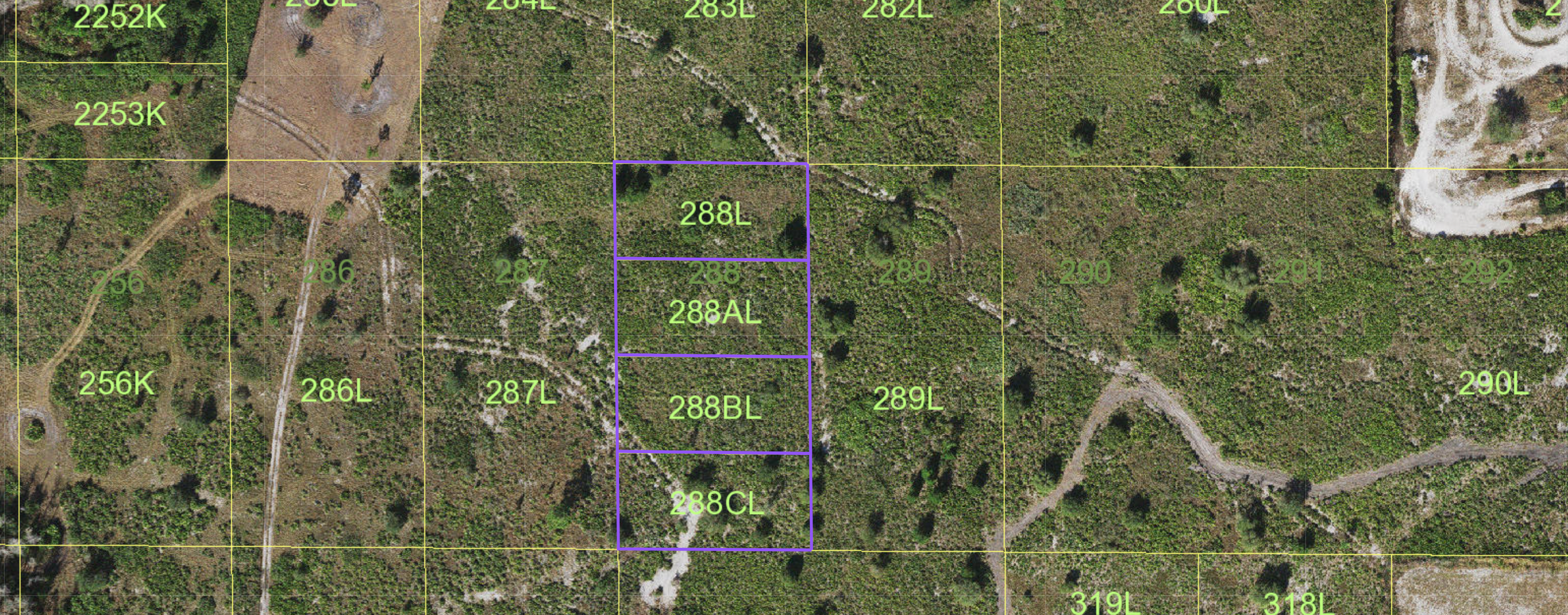 Land for Sale — Suburban Estates, Holopaw