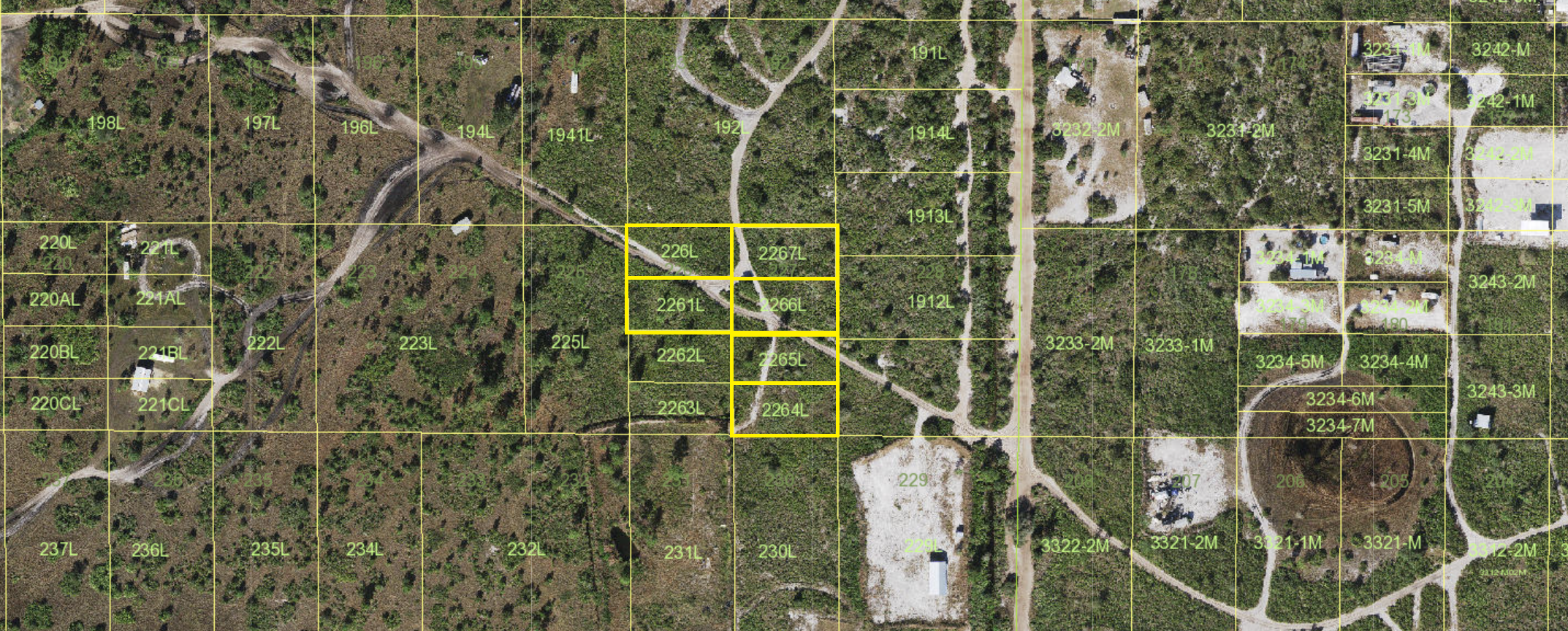 $7,700 each, Suburban Estates, Holopaw