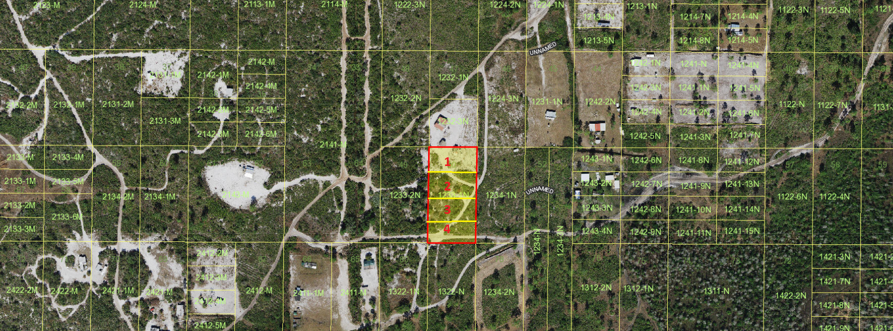 $7900 each, Suburban Estates, Holopaw