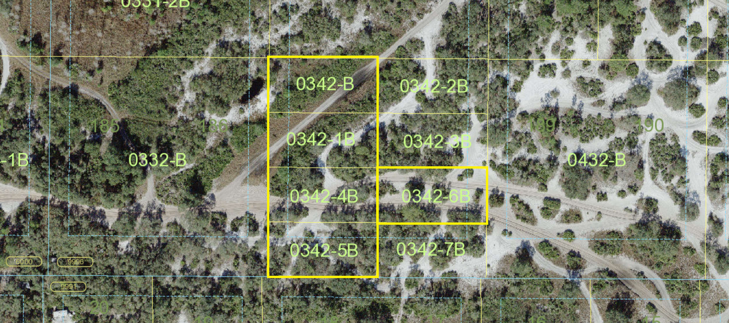 $4999 each, Suburban Estates, Holopaw