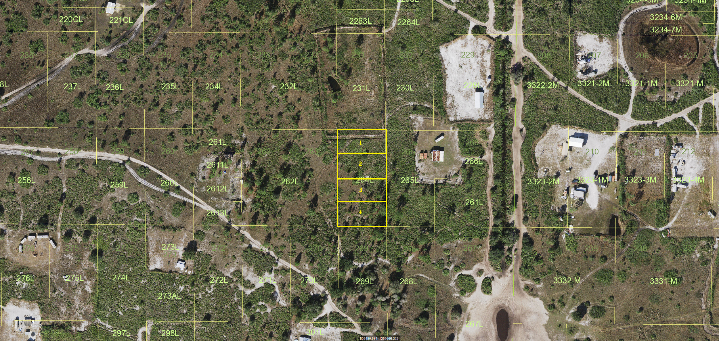 $6500.00 each, Suburban Estates, Holopaw