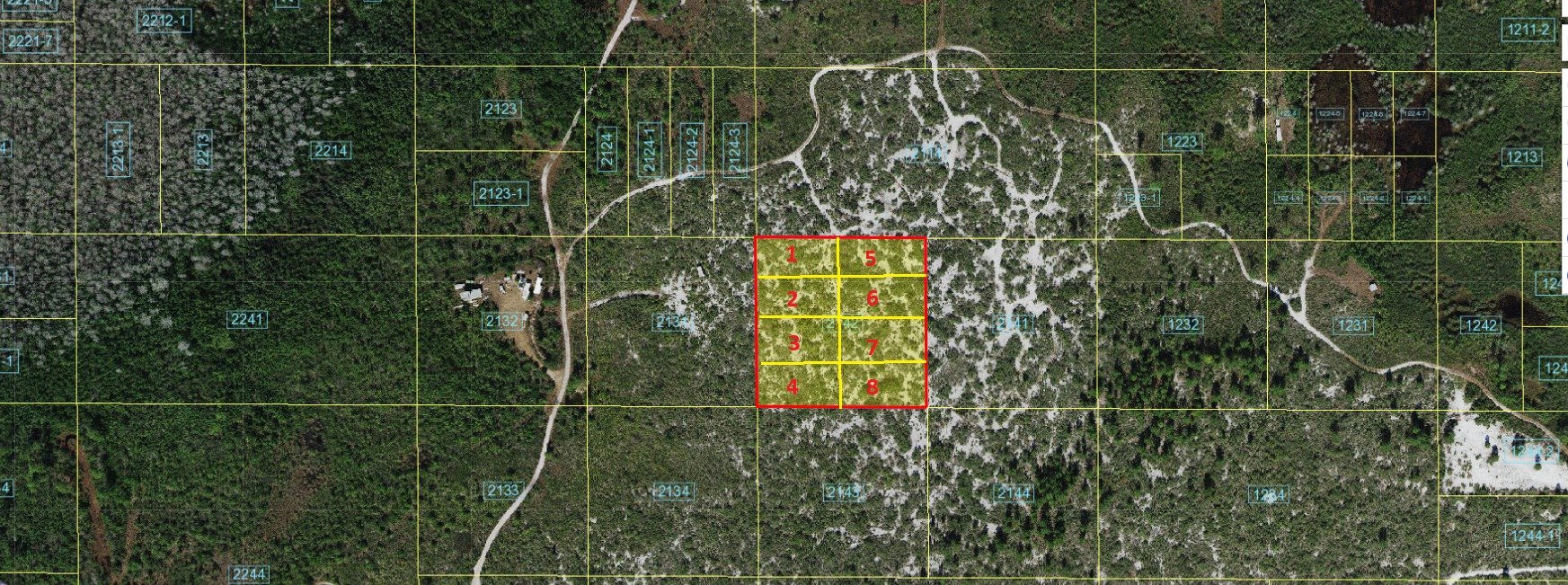 $4,999 each, Suburban Estates, Holopaw