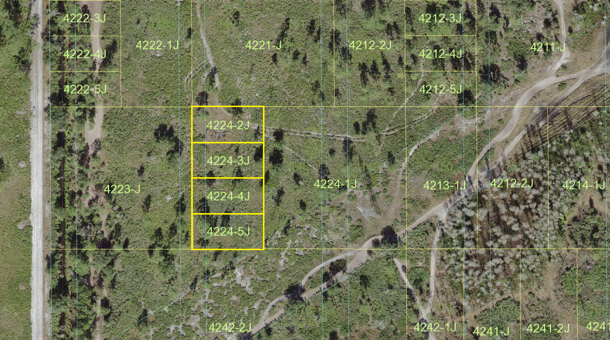 $6700 each, Suburban Estates, Holopaw