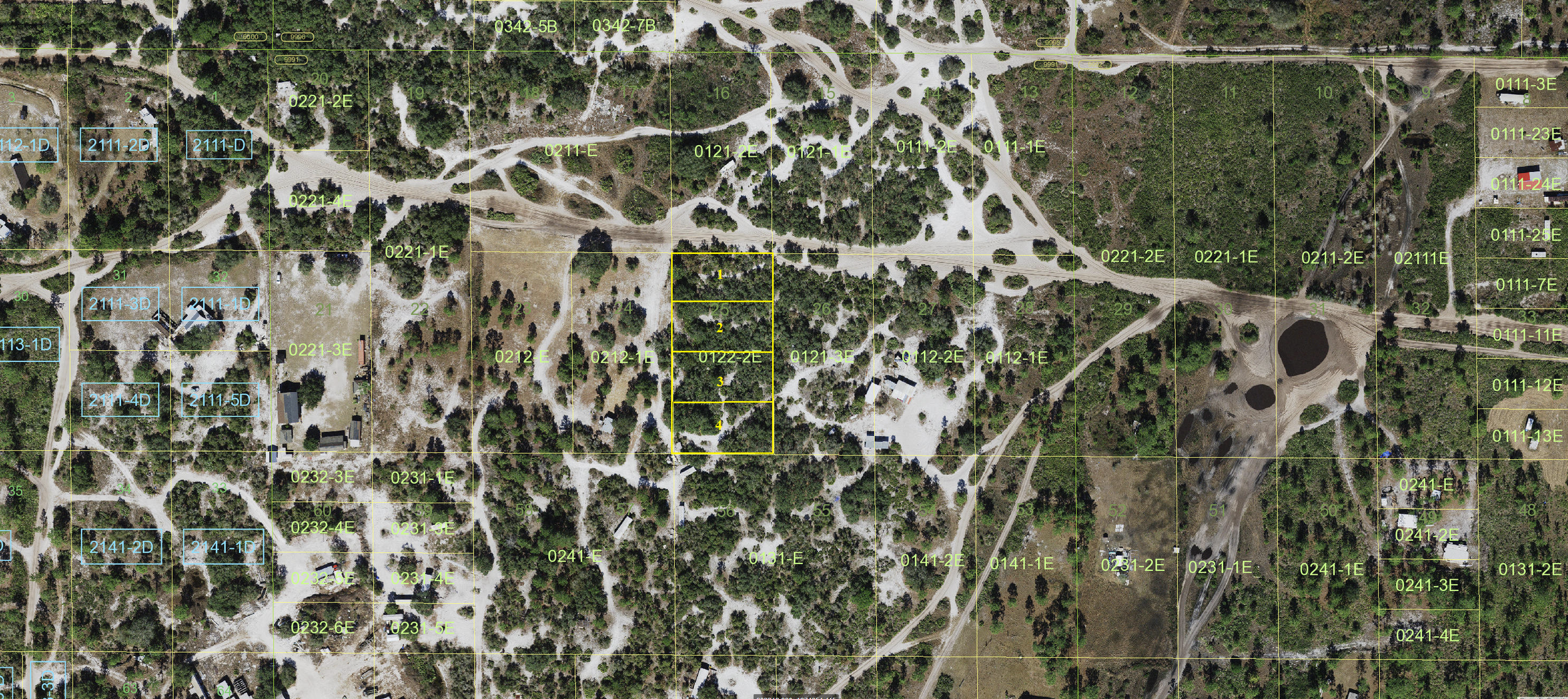 Land for Sale — Suburban Estates, Holopaw