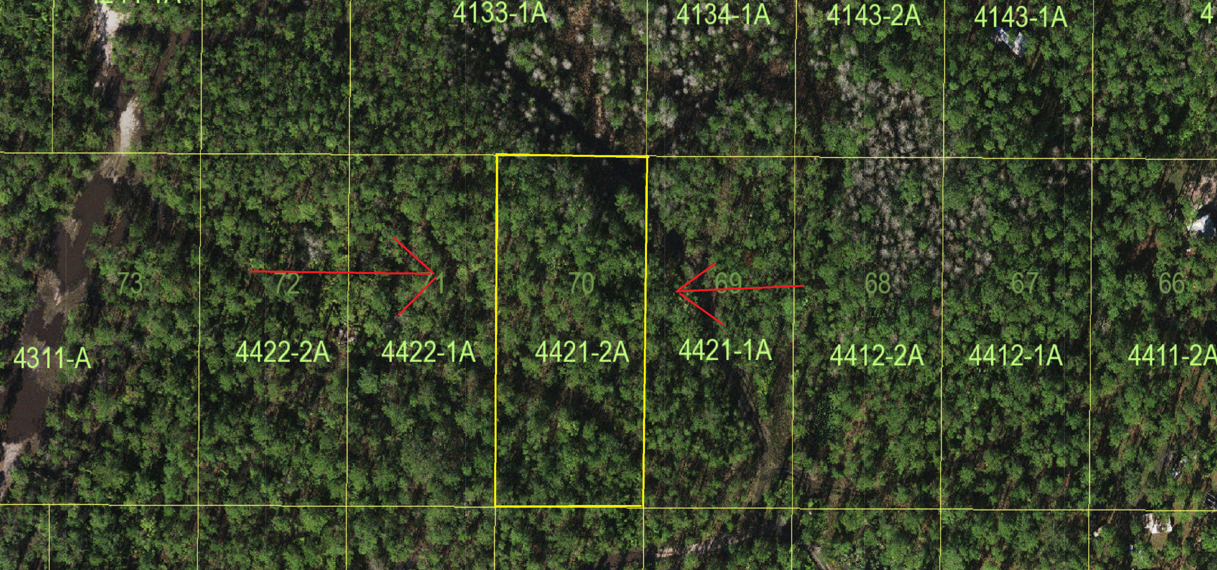 $9500, Suburban Estates, Holopaw