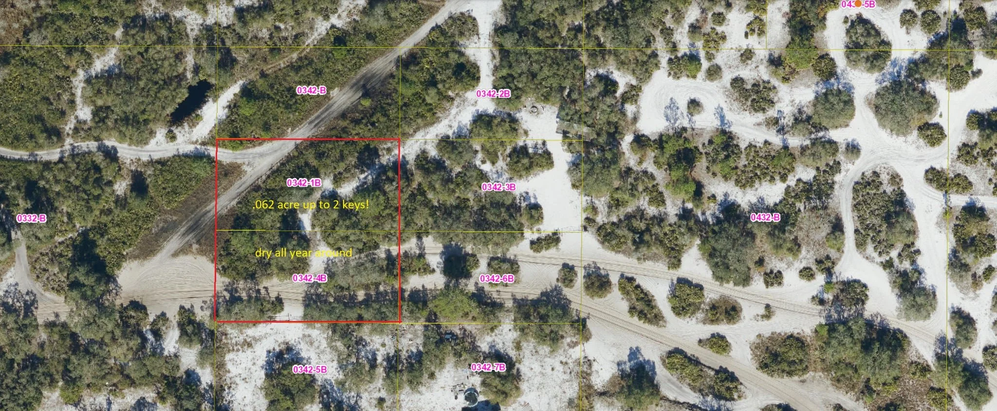 $6,500, Suburban Estates, Holopaw