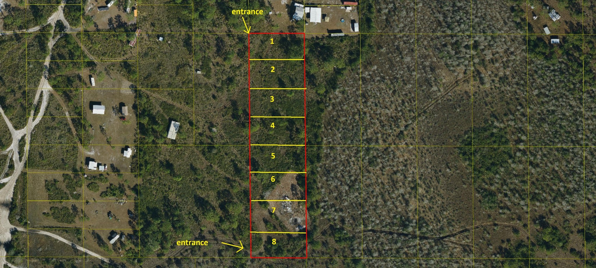 $6,999 each, Suburban Estates, Holopaw