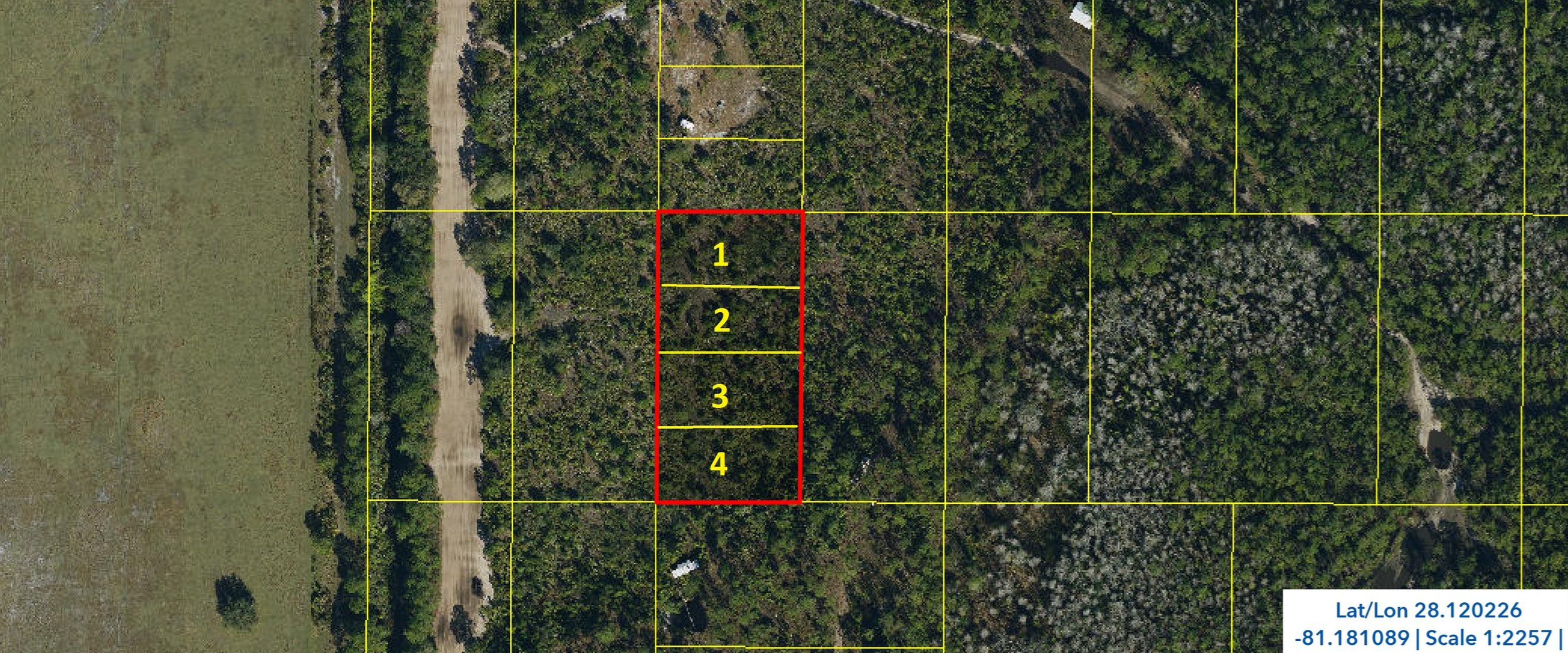 $6,500 each, Suburban Estates, Holopaw