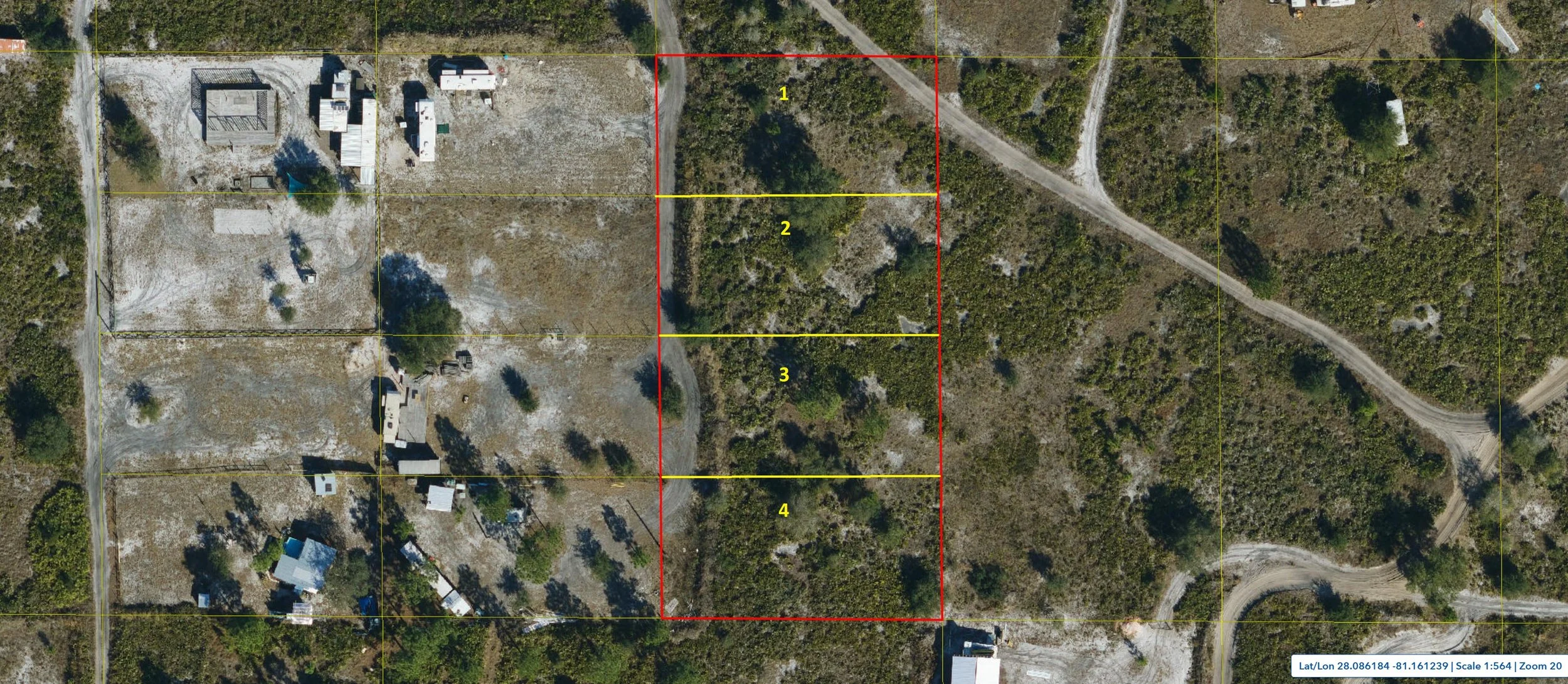$8,800 each, Suburban Estates, Holopaw