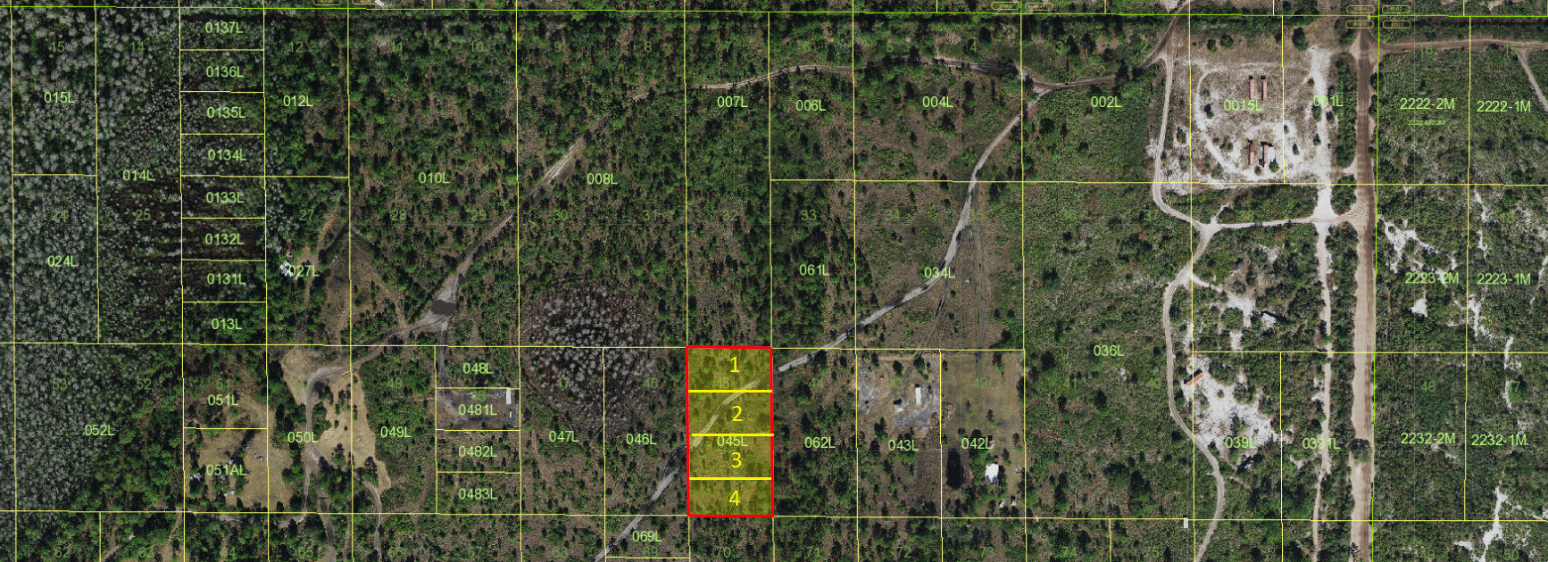 Land for Sale — Suburban Estates, Holopaw