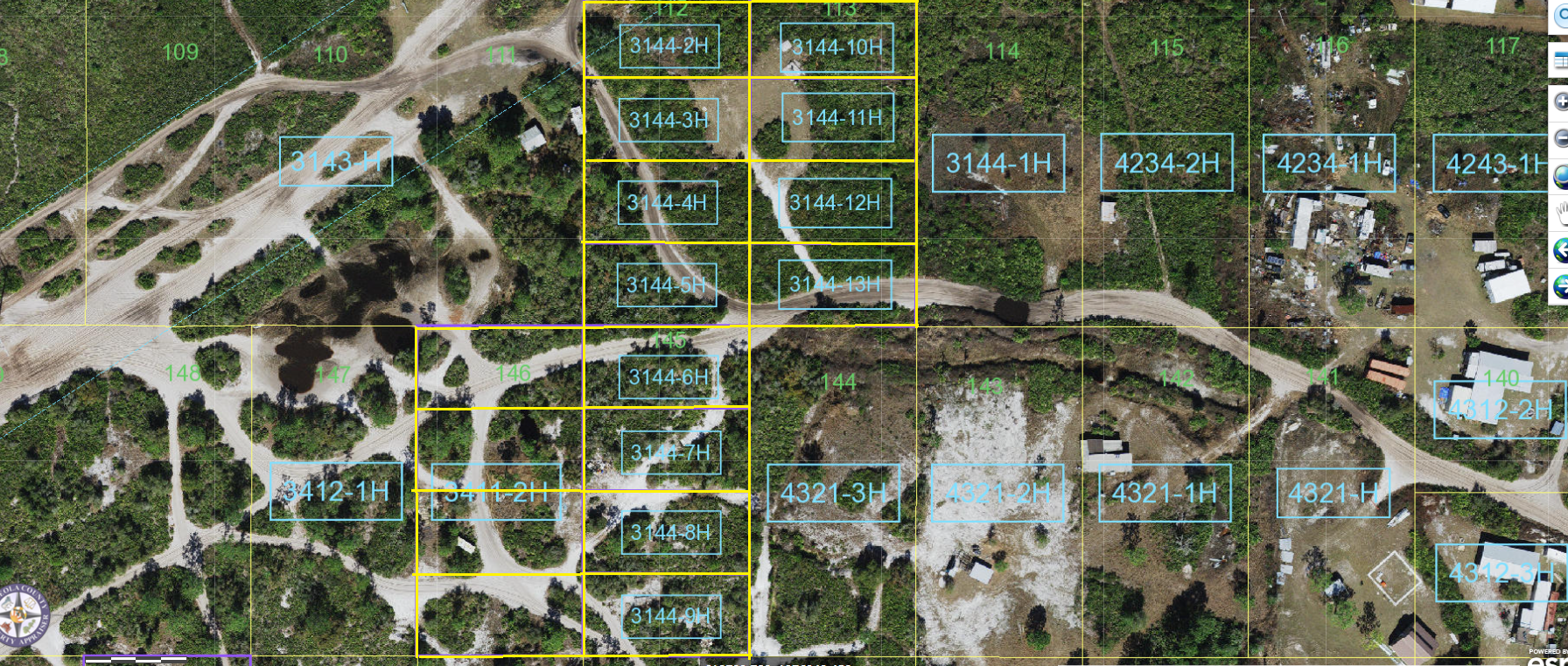 Land for Sale — Suburban Estates, Holopaw