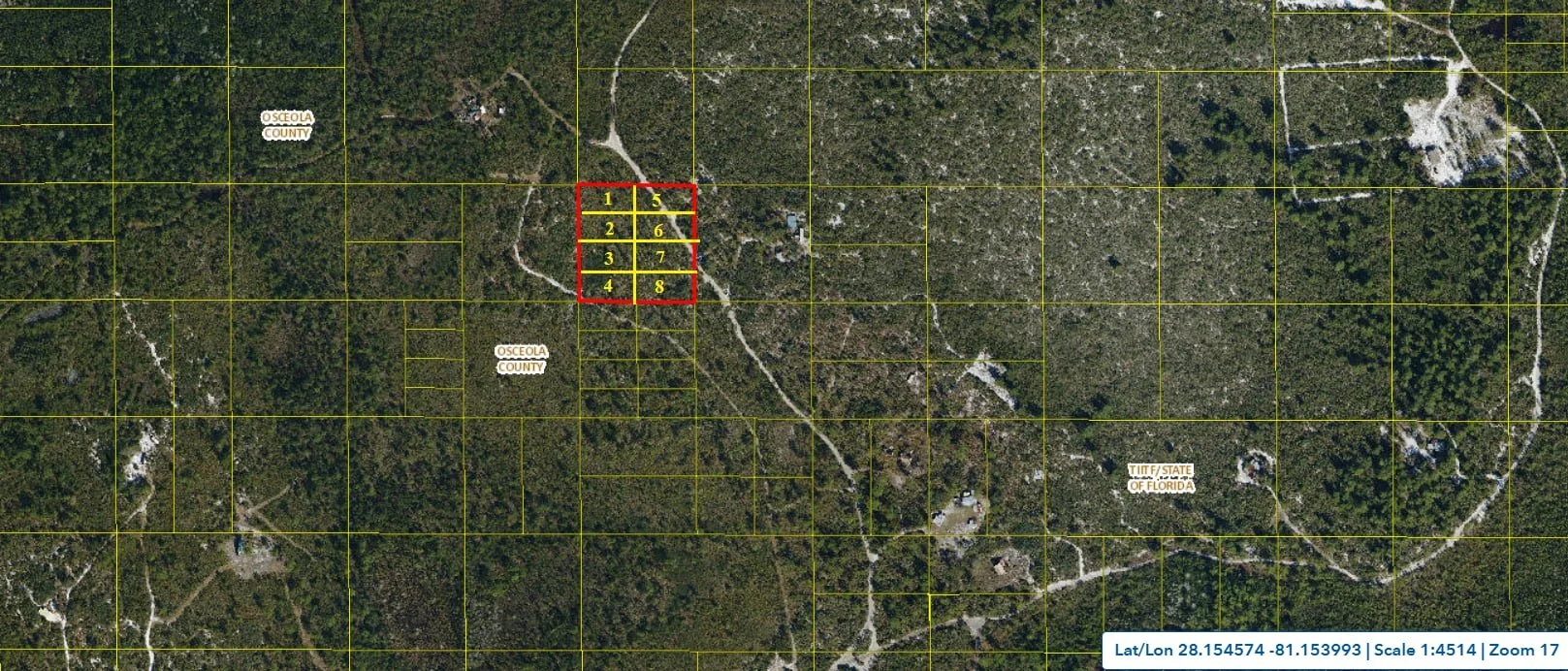 $4,999 each, Suburban Estates, Holopaw
