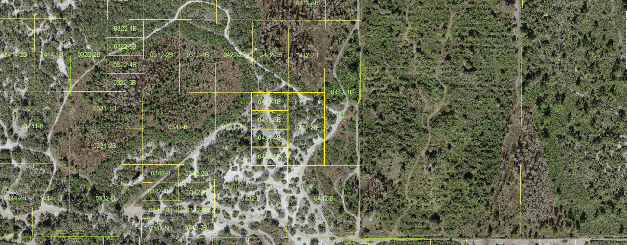 Land for Sale — Suburban Estates, Holopaw