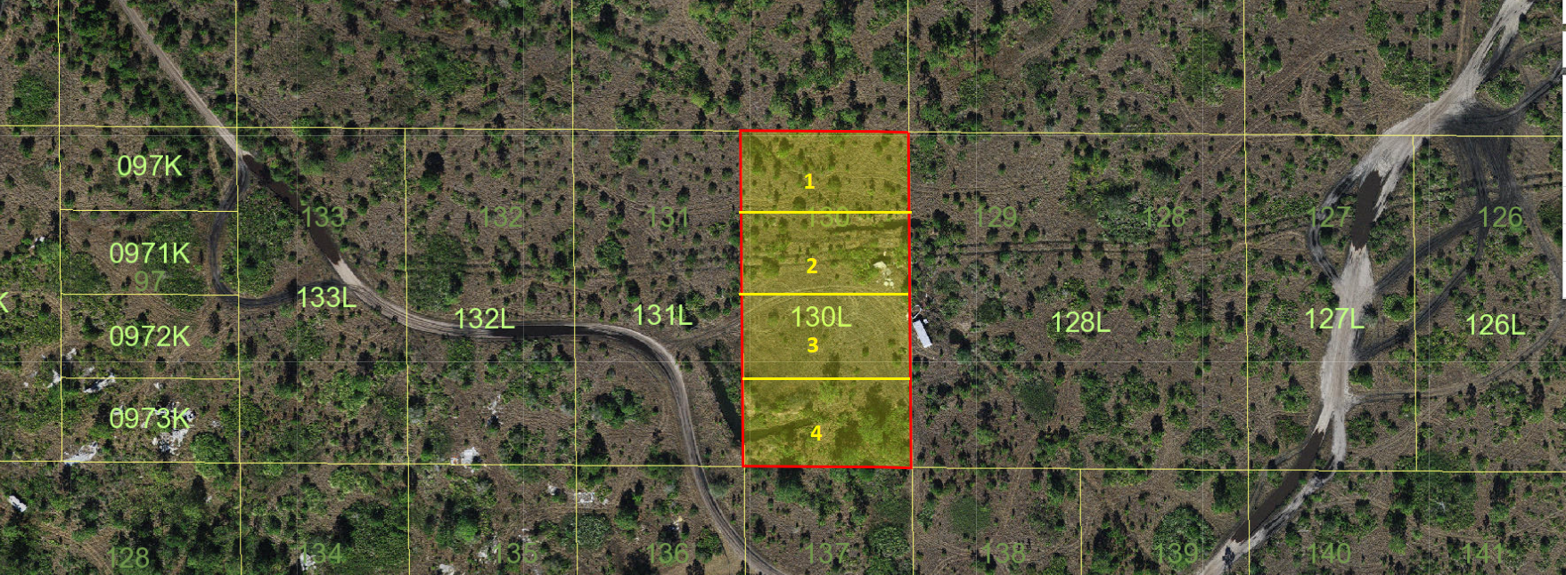 Land for Sale — Suburban Estates, Holopaw