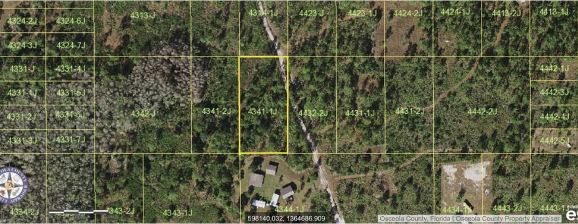 $22,000, Suburban Estates, Holopaw