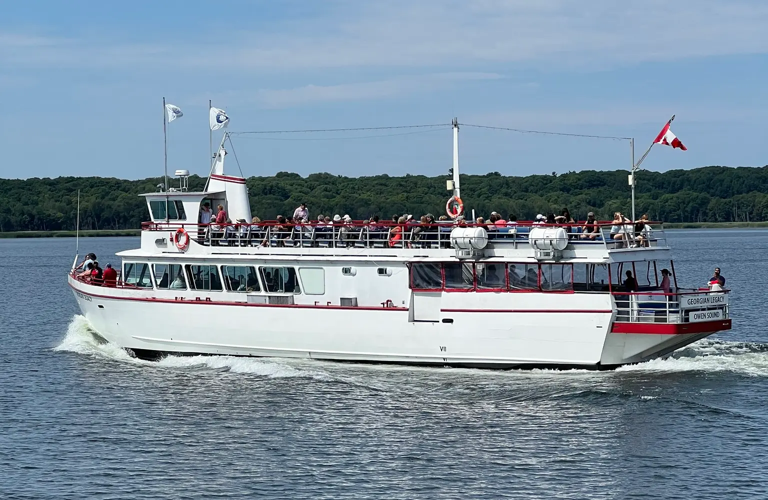Landmark Cruises