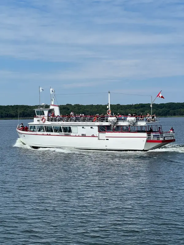 Landmark Cruises