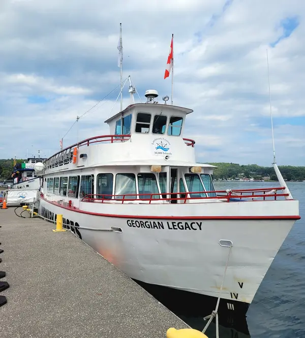 Landmark Cruises, photo 1