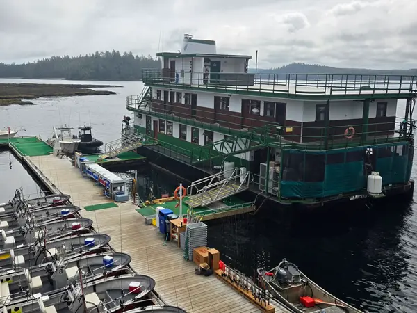 Langara Island Lodge