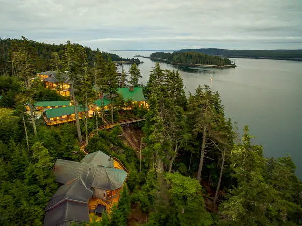 Langara Island Lodge, photo 3