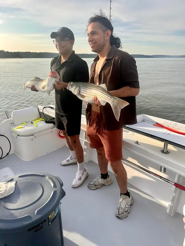 Larry’s Fishing Charters