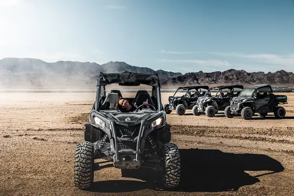 Las Vegas Adrenaline Junkies ATV & UTV Tours