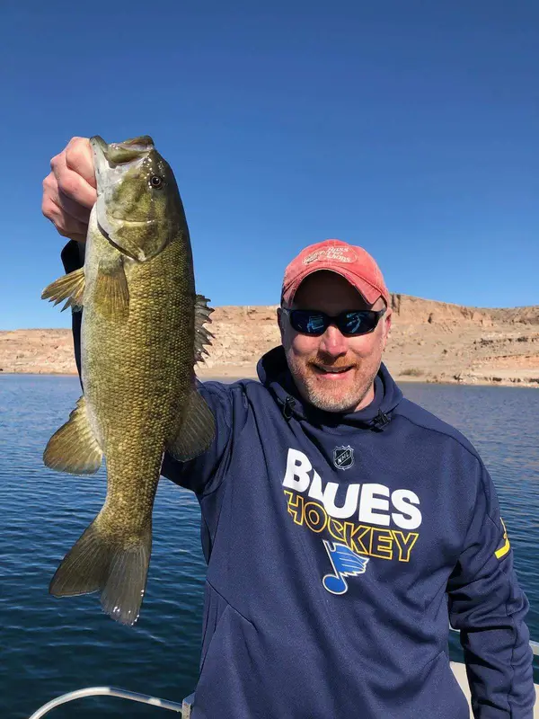 Las Vegas Fishing Tours