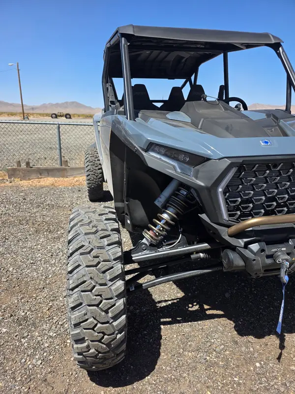 Las Vegas RZR Rentals