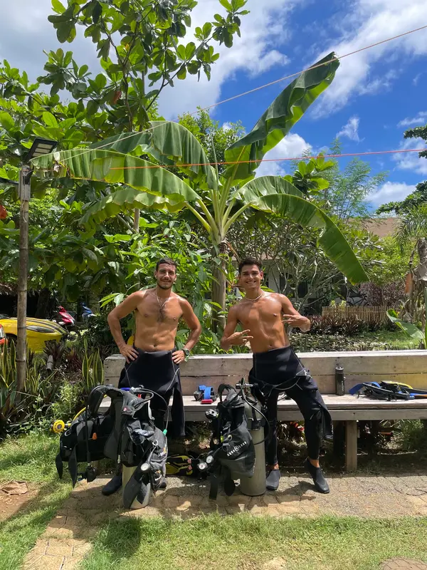 Last Frontier Diving & Adventures