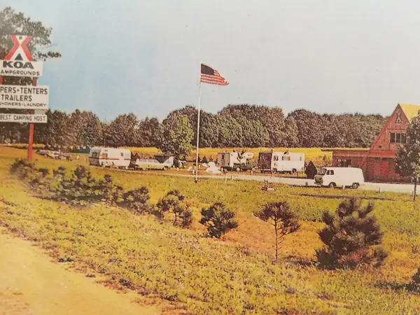 Last Resort Campground