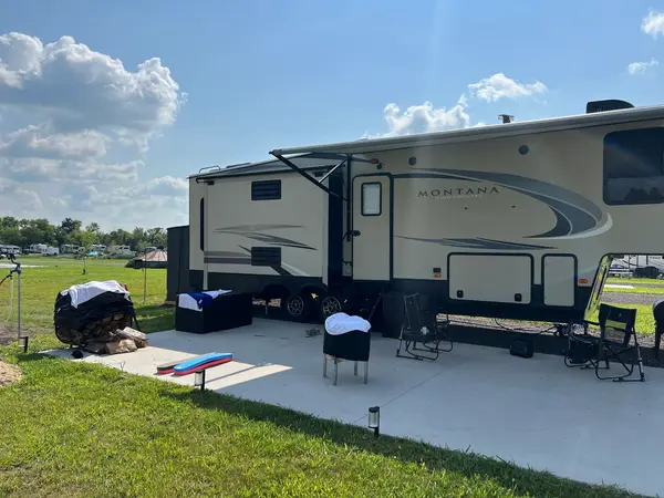 Latitudes RV Resort/summer home
