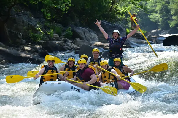 Laurel Highlands River Tours, Ohiopyle, PA