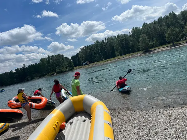 Lazy Day Raft Rentals, photo 1