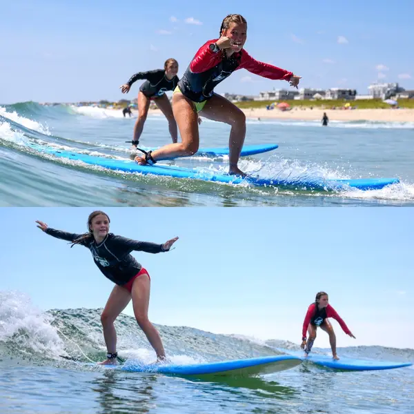 LBI Surfing Lessons