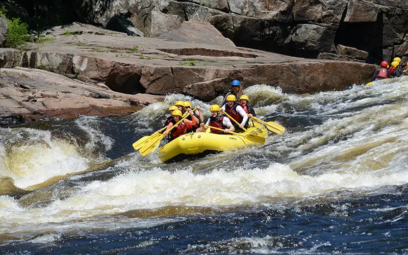 Le Centre d'Activités Mont-Tremblant