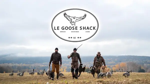 Le Goose Shack Outfitters