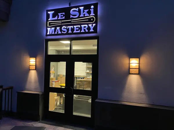 Le Ski Mastery