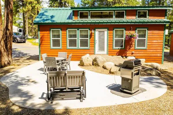 Leavenworth / Pine Village KOA Holiday