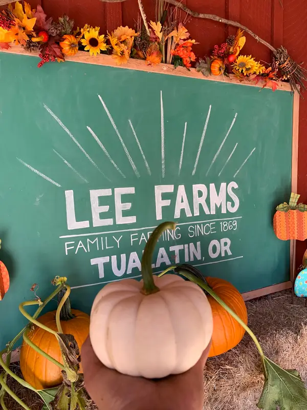 Lee Family Farms, Tualatin, OR