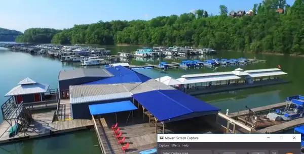 Lee's Ford Resort Marina
