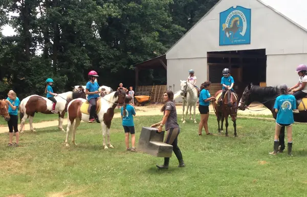 Leg Up Equestrian - English Riding Academy