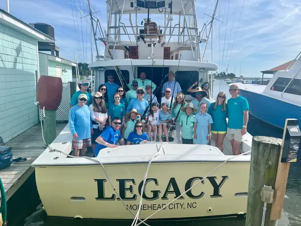 Legacy Charter Fishing